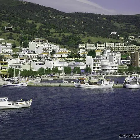 Gikas Triple Sea View B7 Aparthotel Marmari (Evia)