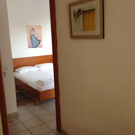 Hotel apartamentowy Gikas Triple Sea View B7 Marmari (Evia)