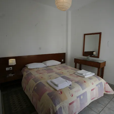 Gikas Triple Sea View B7 Marmari (Evia)