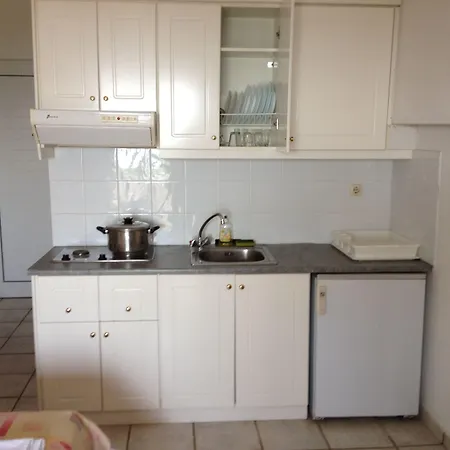 Gikas Triple Sea View B7 Appart hôtel Marmari (Evia)