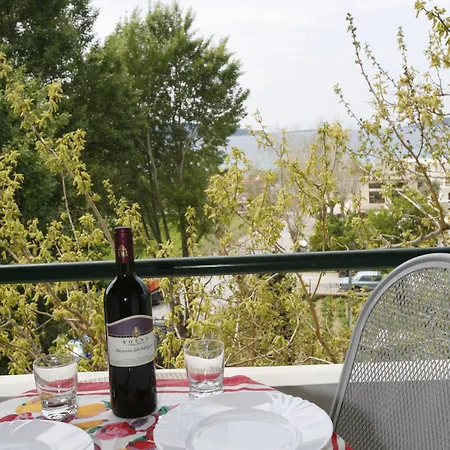 Gikas Triple Sea View B7 شقة فندقية Marmari (Evia)