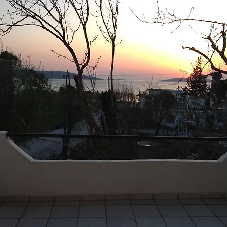 Gikas Triple Sea View B7 شقة فندقية