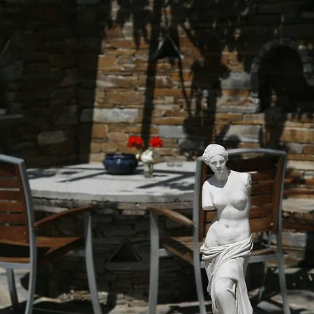 Gikas Triple Sea View B7 شقة فندقية 3*