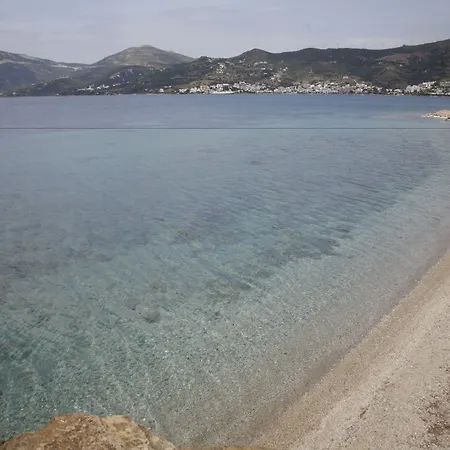 Hotel apartamentowy Gikas Triple Sea View B7 3*