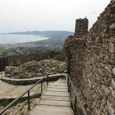 Gikas Triple Sea View B7 Aparthotel