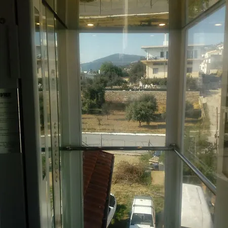 Appart hôtel Gikas Triple Sea View B7 Marmari (Evia)