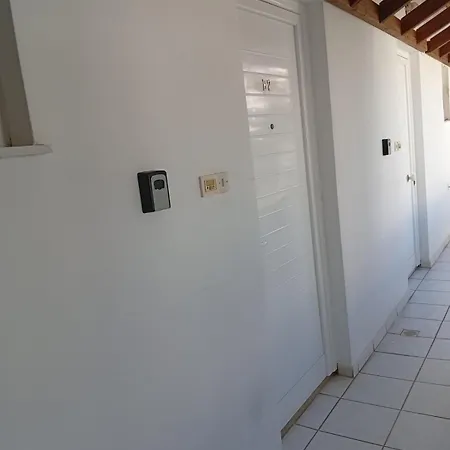 Ξενοδοχείο με διαμερίσματα Gikas Triple Sea View B7 3*