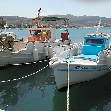Gikas Triple Sea View B7 3* Marmari (Evia)