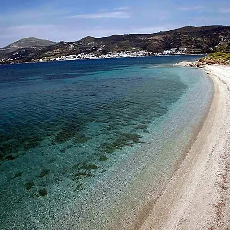 Aparthotel Gikas Triple Sea View B7