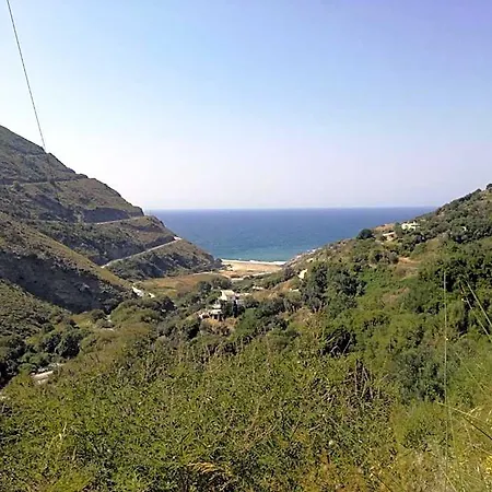 Gikas Triple Sea View B7 Апарт-отель Marmari (Evia)