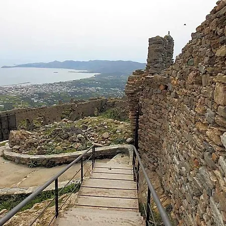 Gikas Triple Sea View B7