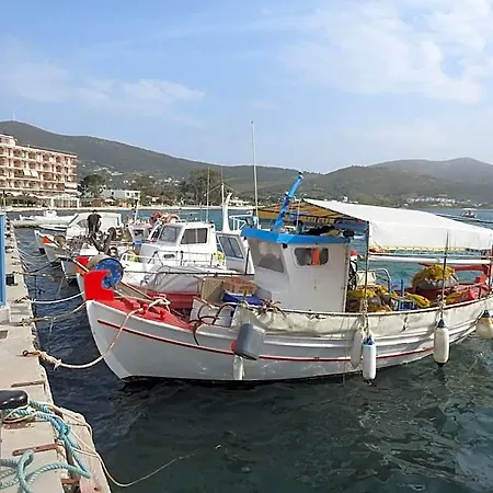 Апарт-отель Gikas Triple Sea View B7