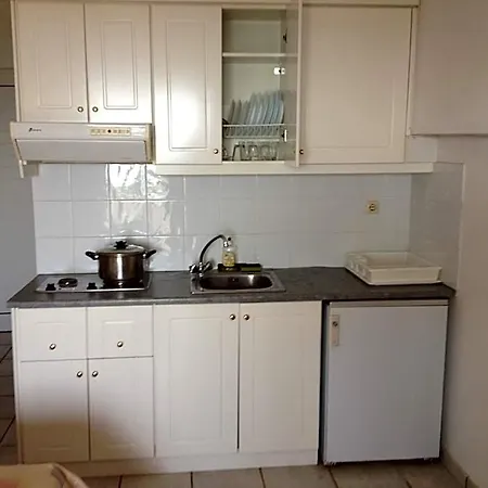 Gikas Triple Sea View B7 Marmari (Evia)