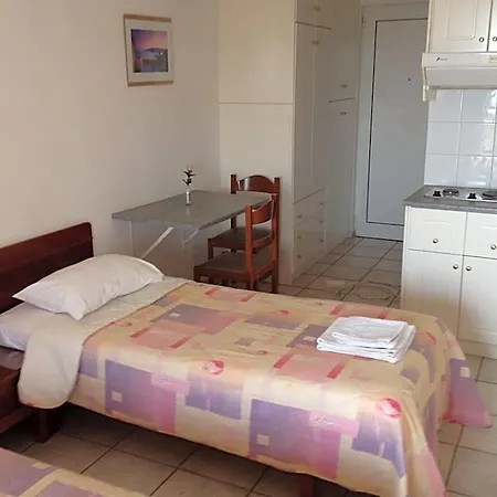 Gikas Triple Sea View B7 Marmari (Evia)