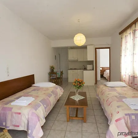 Gikas Triple Sea View B7 Appart hôtel 3*