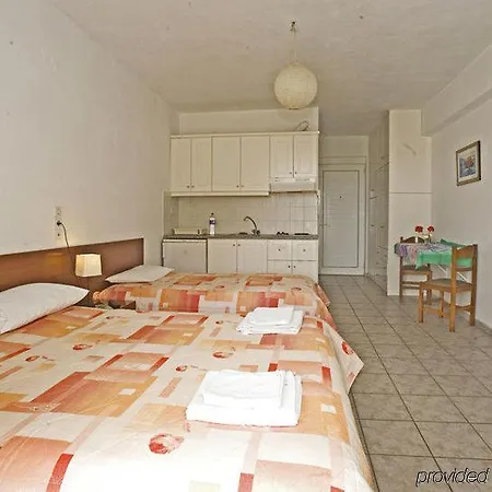 Gikas Triple Sea View B7 3* Marmari (Evia)
