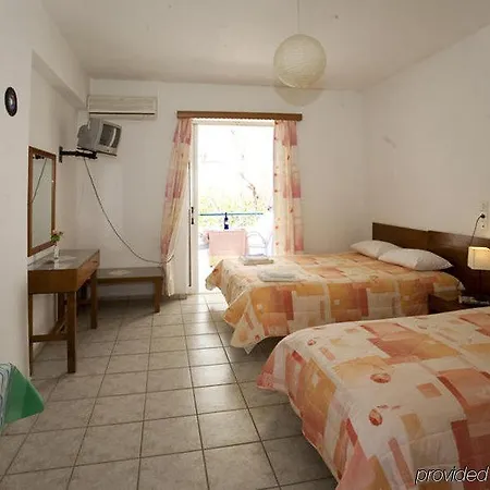 شقة فندقية Gikas Triple Sea View B7