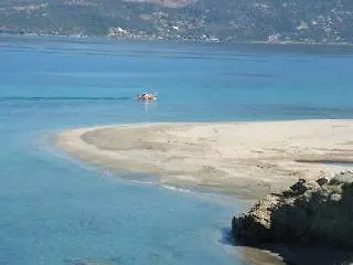 Hotel apartamentowy Gikas Triple Sea View B7