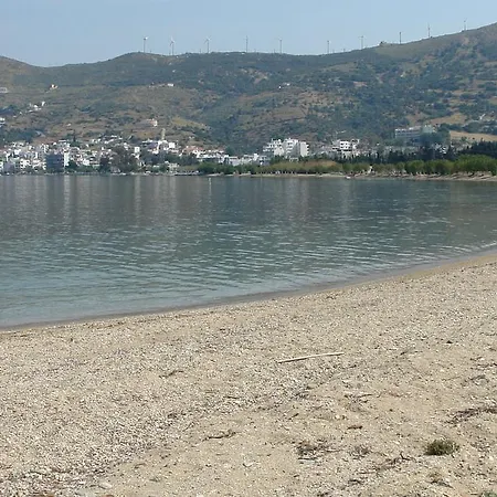 Gikas Triple Sea View B7 Appart hôtel