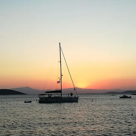 아파트호텔 Gikas