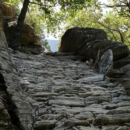 جيكاس أبارتمينتس 3* Marmari (Evia)