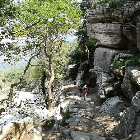 Gikas Triple Sea View B7 3*