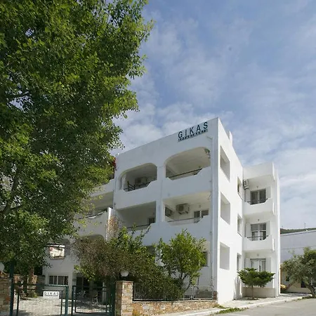 جيكاس أبارتمينتس 3* Marmari (Evia)