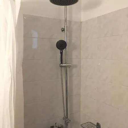 Gikas Triple Sea View B7 Appart hôtel