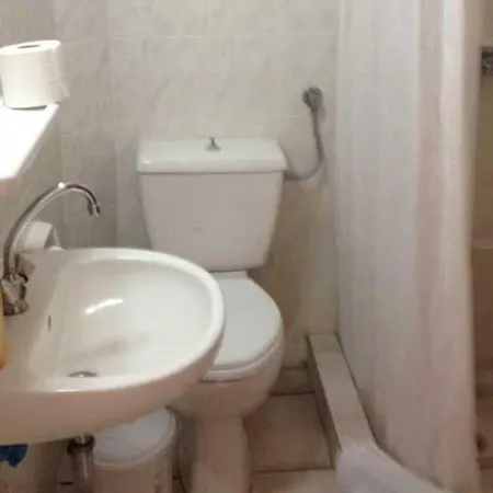 Gikas Triple Sea View B7 Hotel apartamentowy 3*