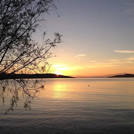 Hotel apartamentowy Gikas Triple Sea View B7 Marmari (Evia)