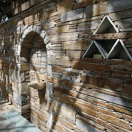 Appart hôtel Gikas Triple Sea View B7 3*