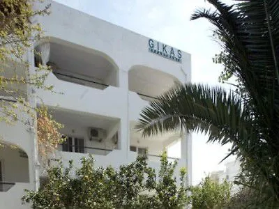 جيكاس أبارتمينتس Marmari (Evia)
