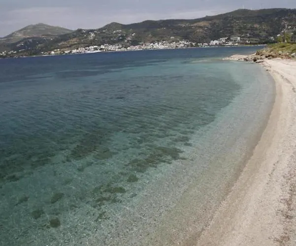 Gikas Triple Sea View B7 3* Marmari (Evia)