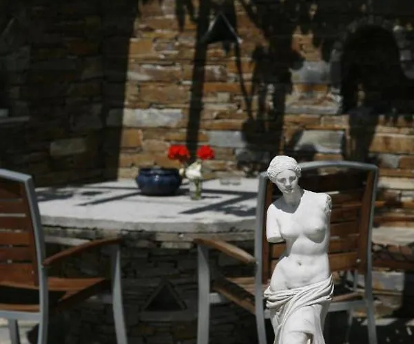 Gikas Triple Sea View B7 Ξενοδοχείο με διαμερίσματα