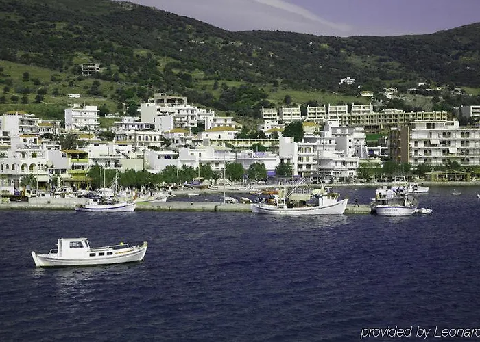 Gikas Triple Sea View B7 Ξενοδοχείο με διαμερίσματα Marmari (Evia)