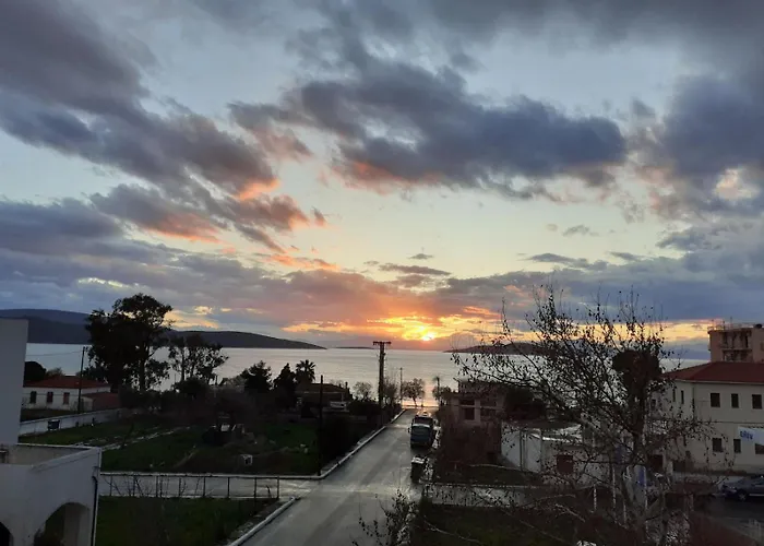 Gikas Triple Sea View B7 Ξενοδοχείο με διαμερίσματα 3*