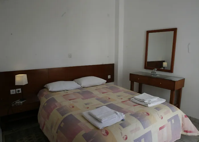 Gikas Triple Sea View B7 Marmari (Evia)