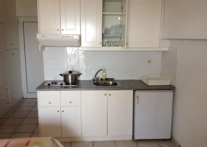 Gikas Triple Sea View B7 Ξενοδοχείο με διαμερίσματα Marmari (Evia)