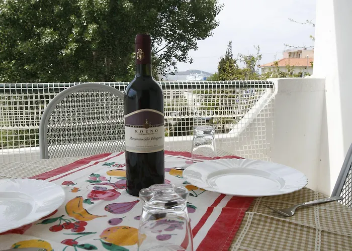 Gikas Triple Sea View B7 Marmari (Evia)