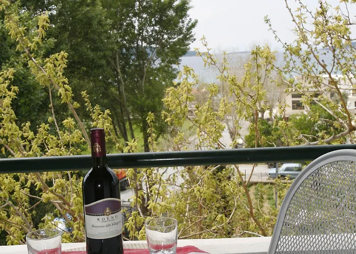 Gikas Triple Sea View B7 Ξενοδοχείο με διαμερίσματα Marmari (Evia)