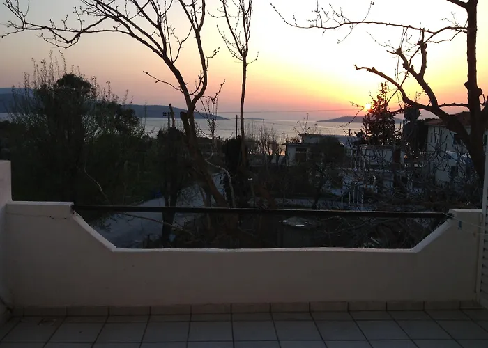 Gikas Triple Sea View B7 Ξενοδοχείο με διαμερίσματα