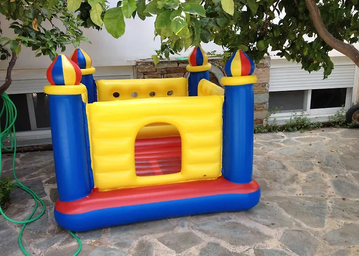 Gikas Triple Sea View B7 3*