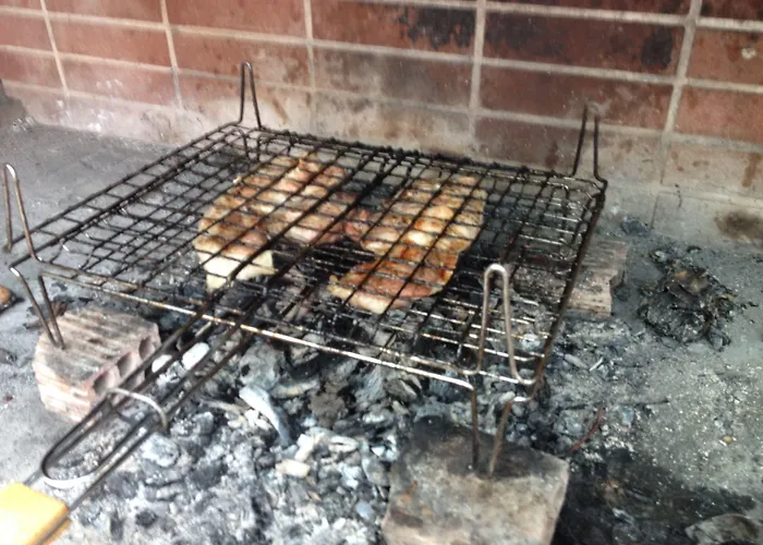 Ξενοδοχείο με διαμερίσματα Gikas Triple Sea View B7 Marmari (Evia)