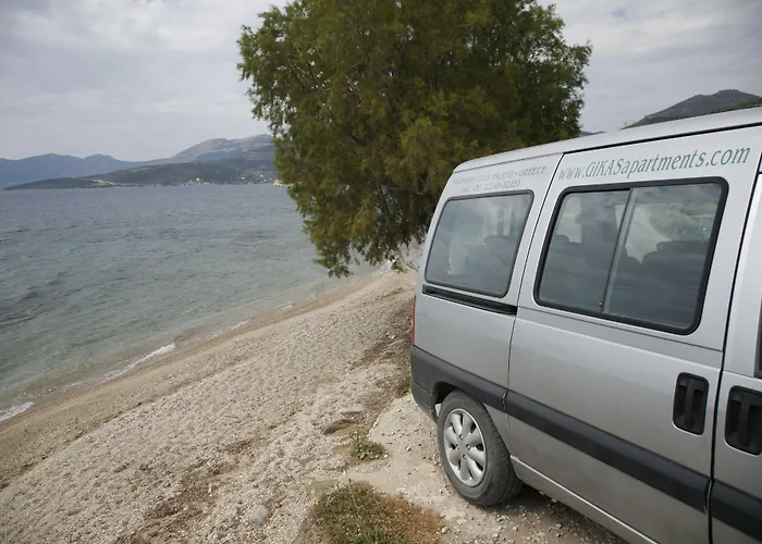 Gikas Triple Sea View B7 Ξενοδοχείο με διαμερίσματα