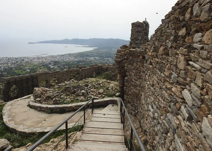 Gikas Triple Sea View B7 Ξενοδοχείο με διαμερίσματα