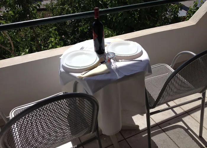 Ξενοδοχείο με διαμερίσματα Gikas Triple Sea View B7 3*