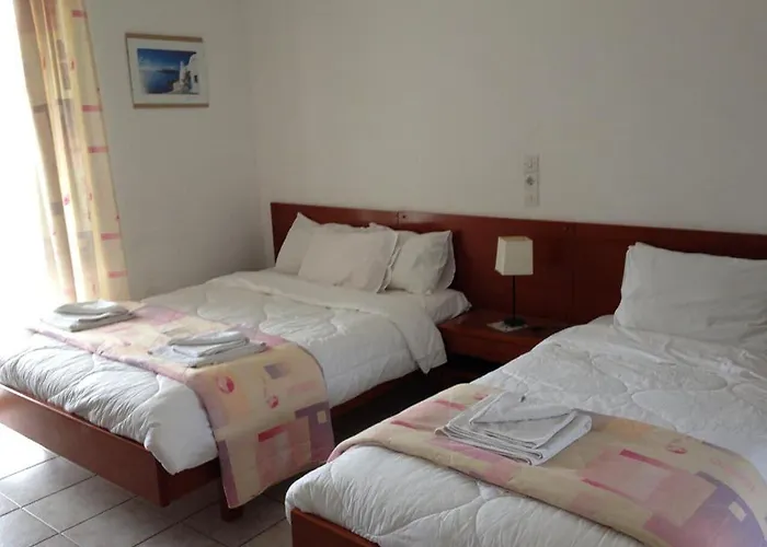 Gikas Triple Sea View B7 Ξενοδοχείο με διαμερίσματα