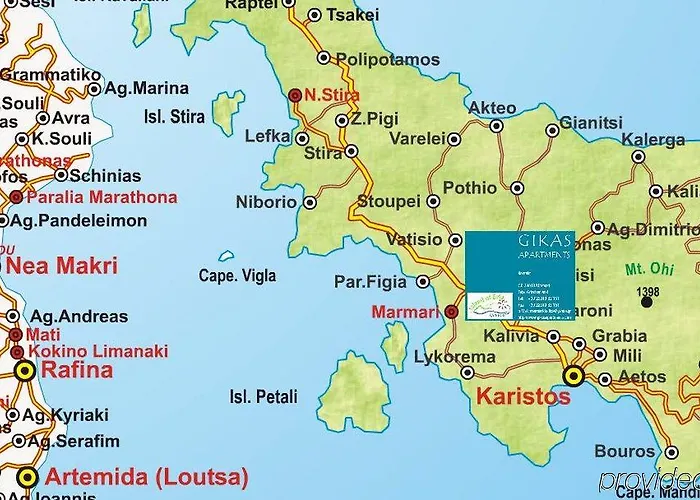 Gikas Triple Sea View B7 3*