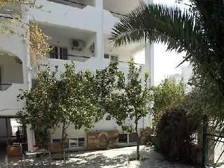 Ξενοδοχείο με διαμερίσματα Gikas Triple Sea View B7 Marmari (Evia)