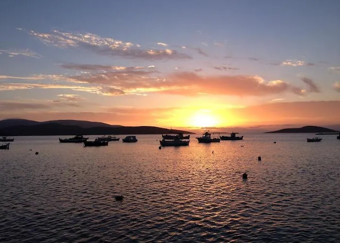 Gikas Triple Sea View B7 3* Marmari (Evia)